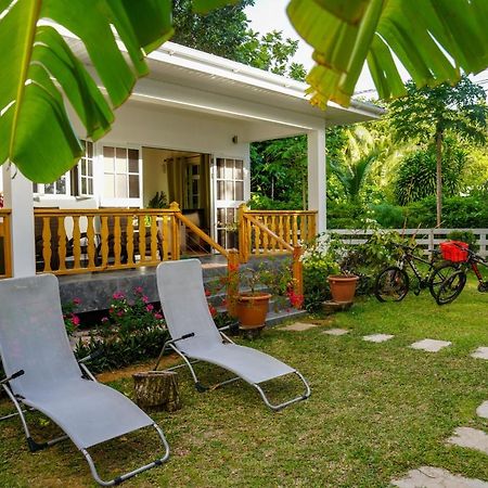 Villa Charette-Self Catering Villas ลาดิก ภายนอก รูปภาพ