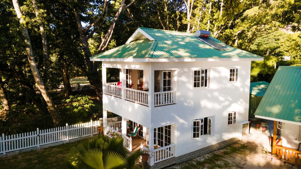 Villa Charette-Self Catering Villas ลาดิก ภายนอก รูปภาพ