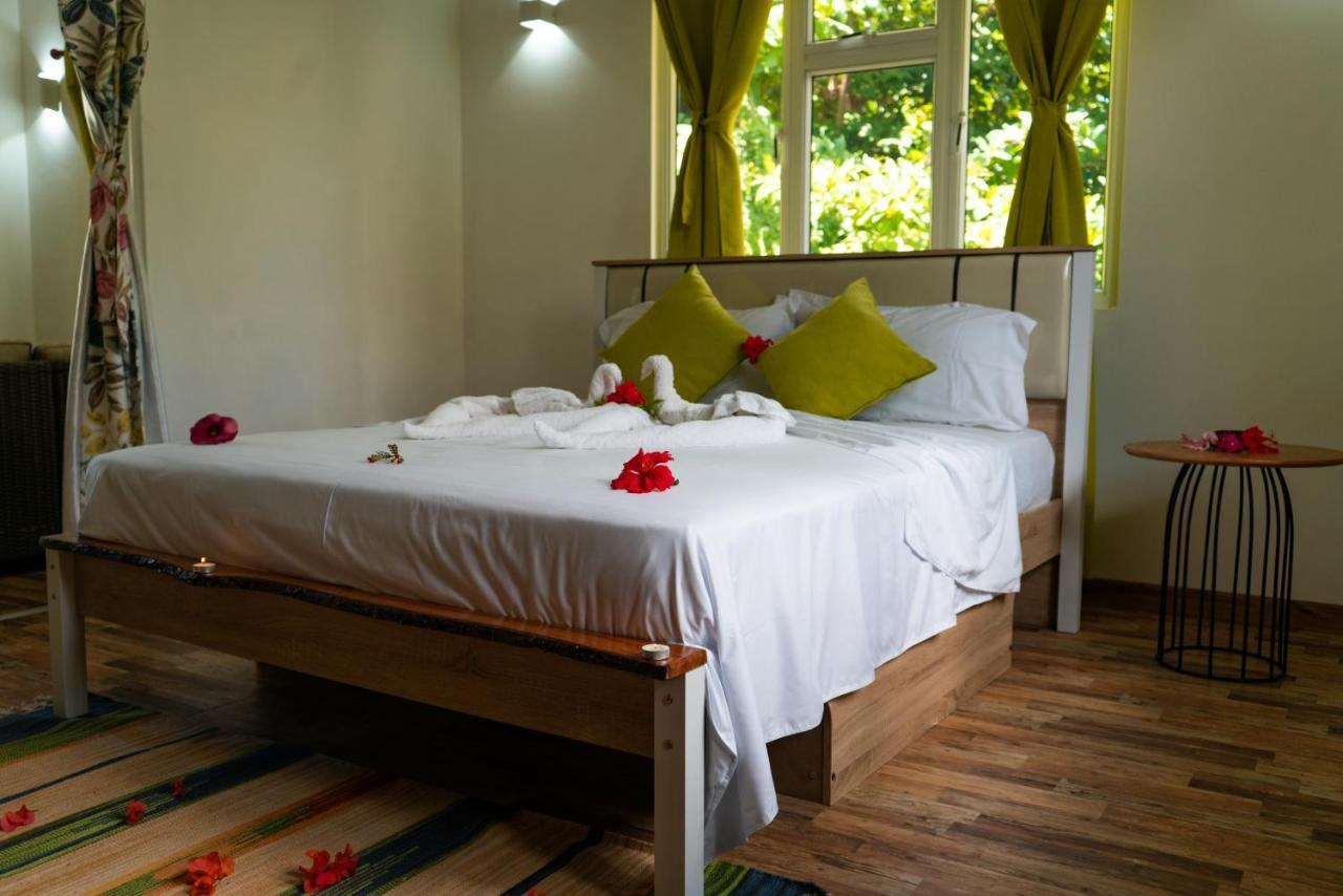 Villa Charette-Self Catering Villas ลาดิก ภายนอก รูปภาพ