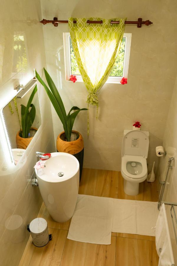 Villa Charette-Self Catering Villas ลาดิก ภายนอก รูปภาพ