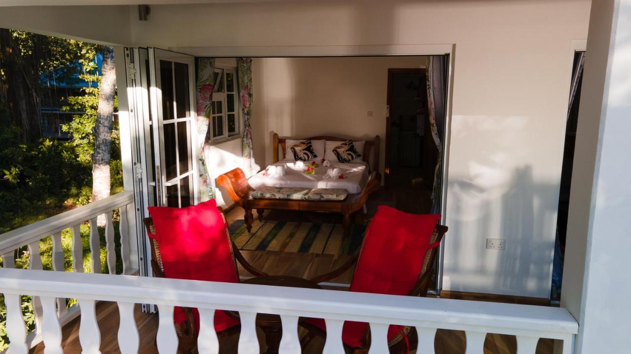 Villa Charette-Self Catering Villas ลาดิก ภายนอก รูปภาพ