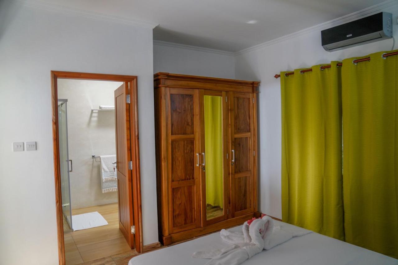 Villa Charette-Self Catering Villas ลาดิก ภายนอก รูปภาพ