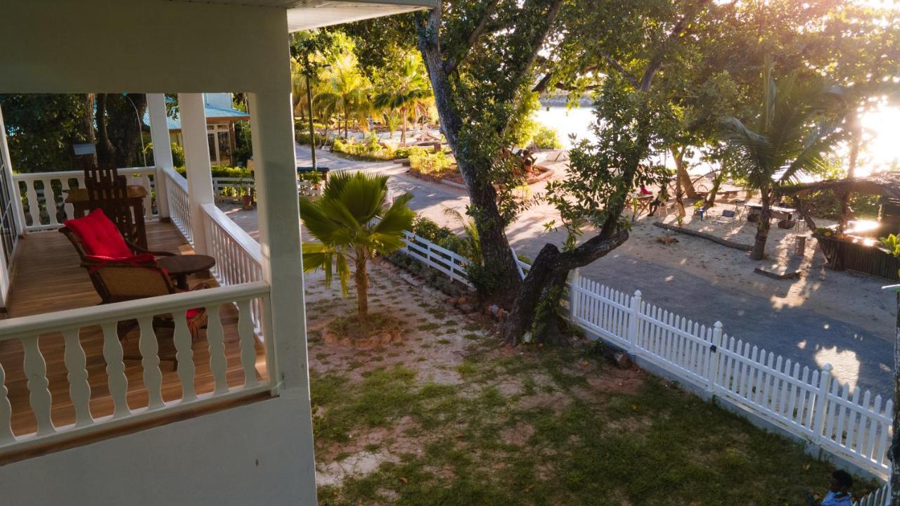 Villa Charette-Self Catering Villas ลาดิก ภายนอก รูปภาพ