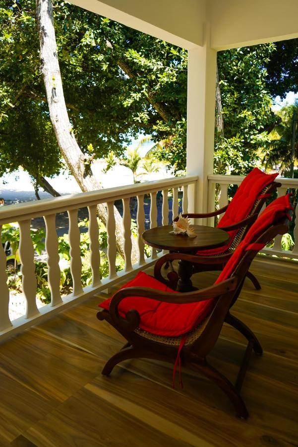 Villa Charette-Self Catering Villas ลาดิก ภายนอก รูปภาพ