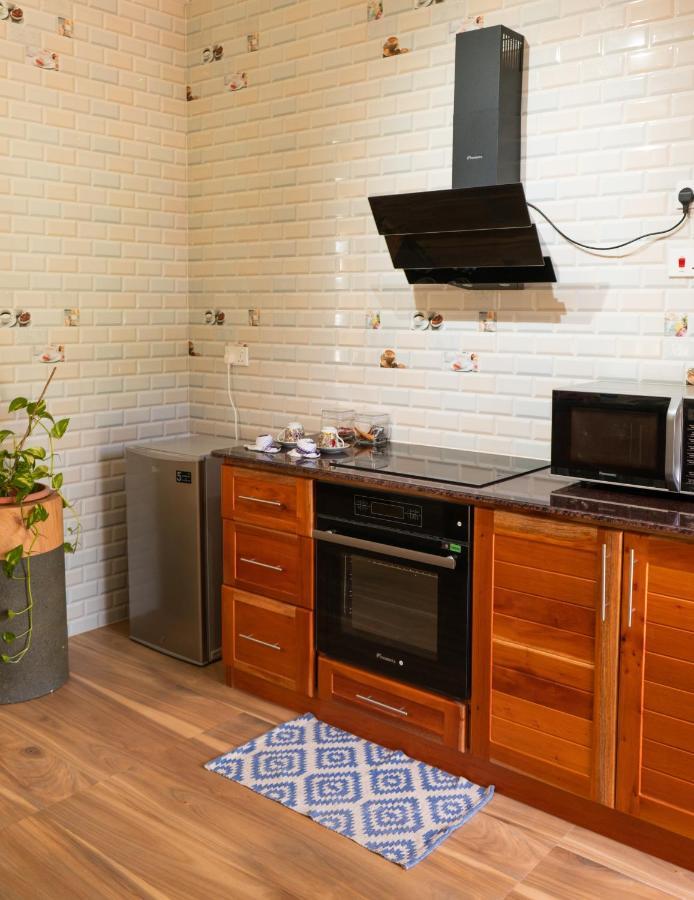 Villa Charette-Self Catering Villas ลาดิก ภายนอก รูปภาพ