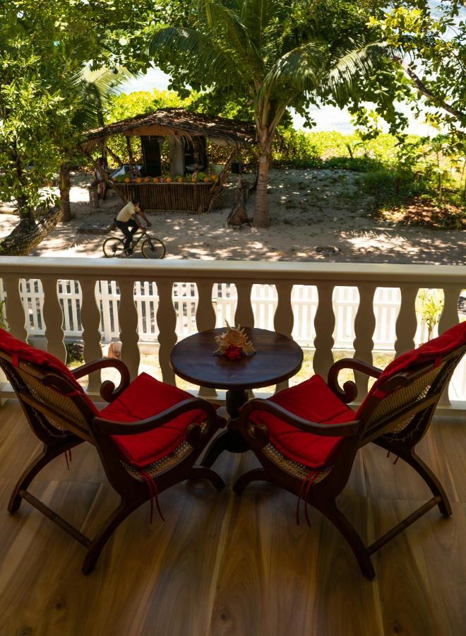 Villa Charette-Self Catering Villas ลาดิก ภายนอก รูปภาพ