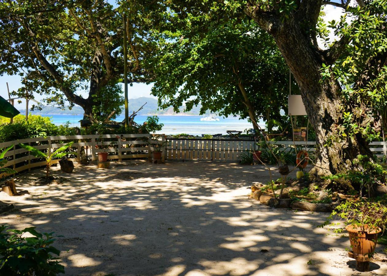 Villa Charette-Self Catering Villas ลาดิก ภายนอก รูปภาพ