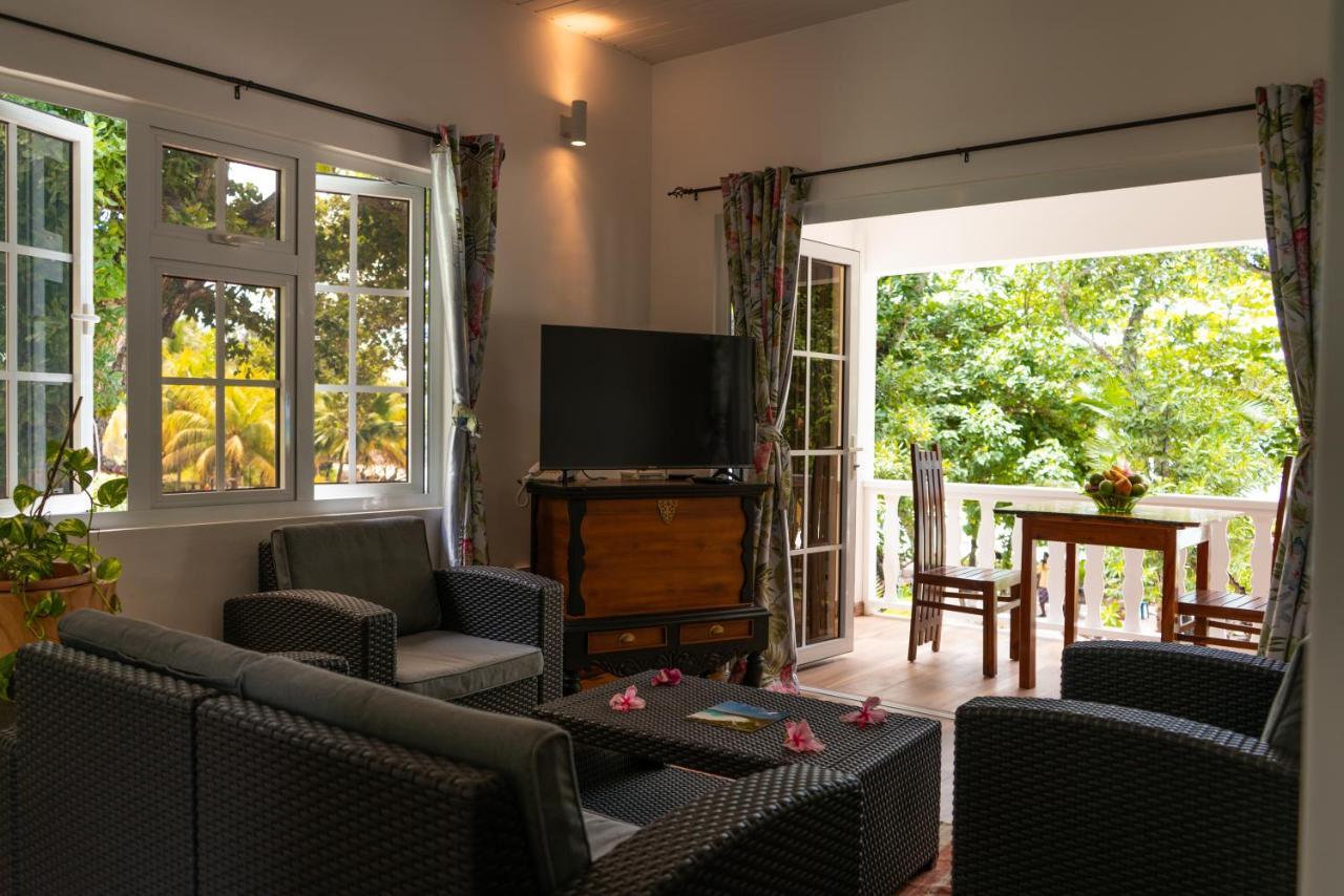 Villa Charette-Self Catering Villas ลาดิก ภายนอก รูปภาพ