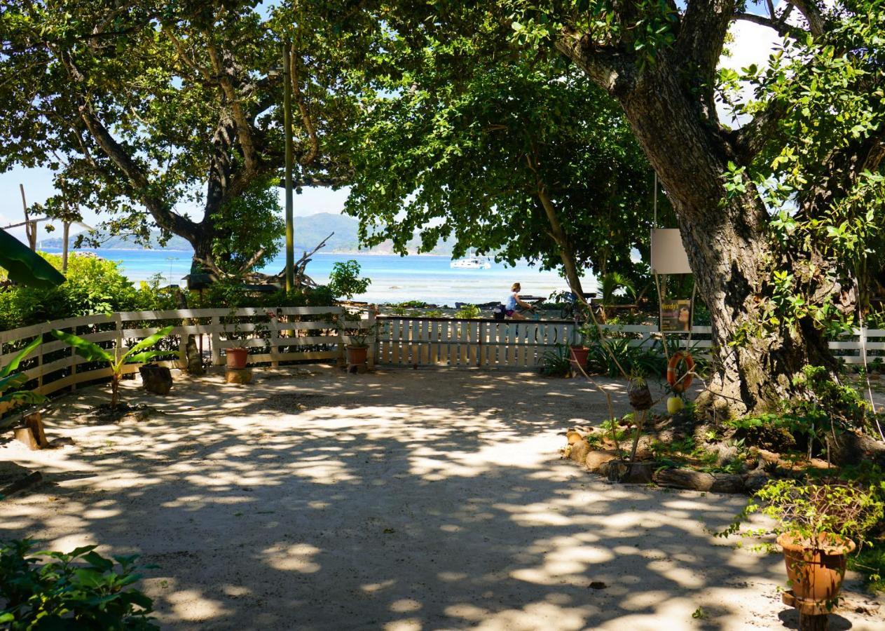 Villa Charette-Self Catering Villas ลาดิก ภายนอก รูปภาพ